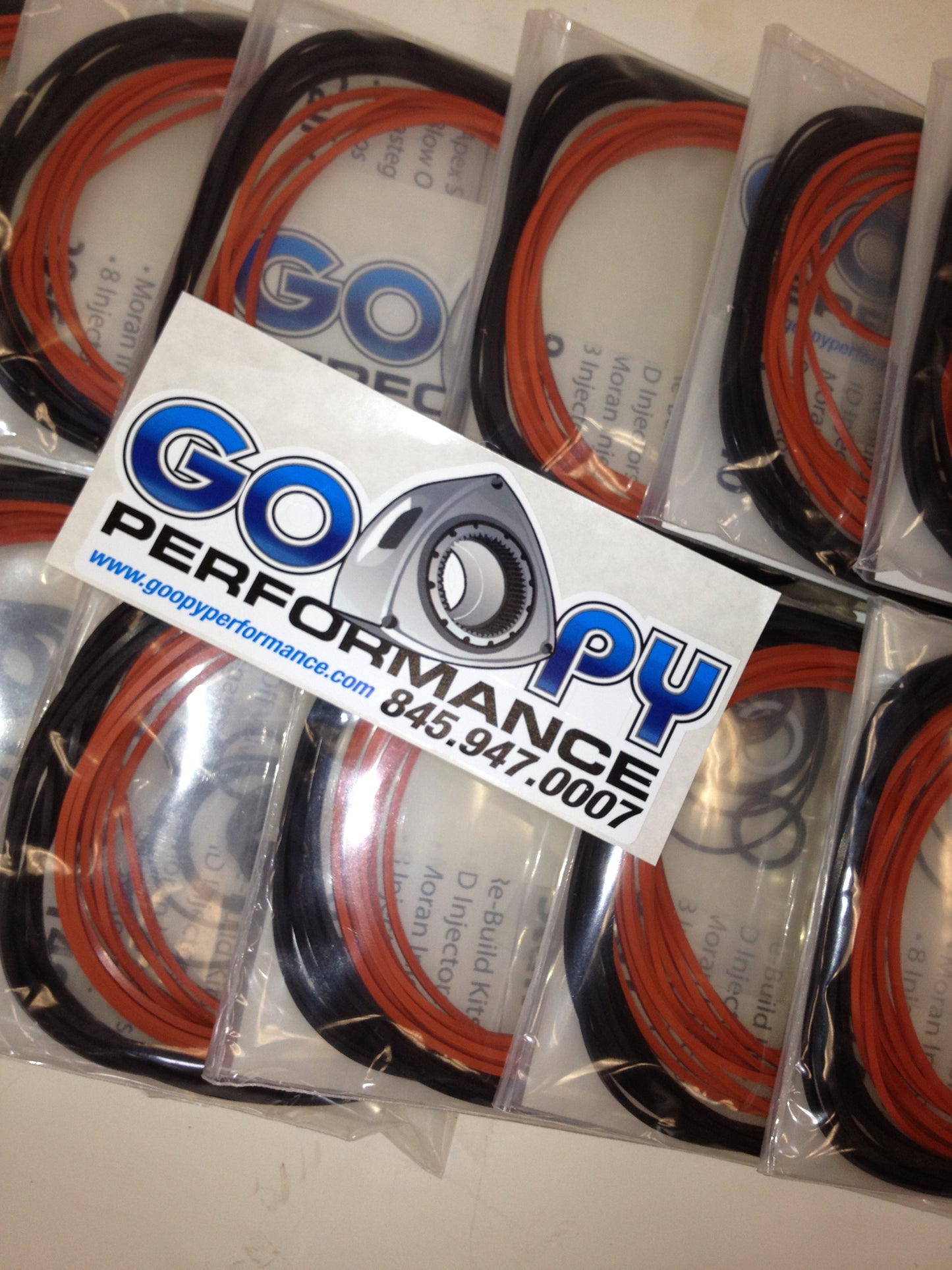 Goopy Complete Gasket Set for 13B Engine