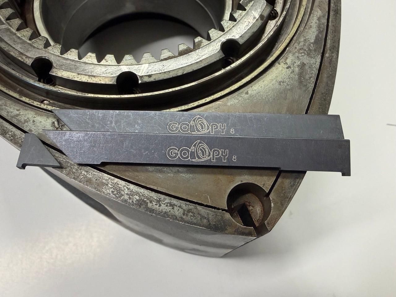Goopy Performance Apex Seals