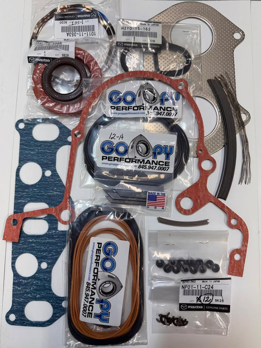 Engine Block Prep Work (Request a Quote)