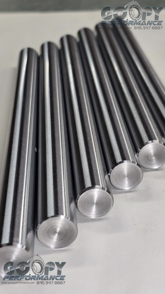 Goopy Solid 1-Piece Dowel Pin
