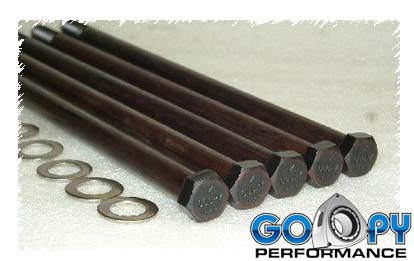 Goopy Over-Size Main Bolt Kit