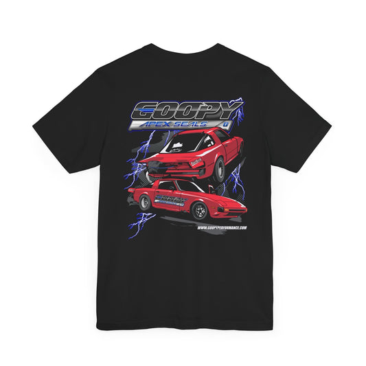 Goopy Performance Exclusive First-Gen RX-7 T-shirt