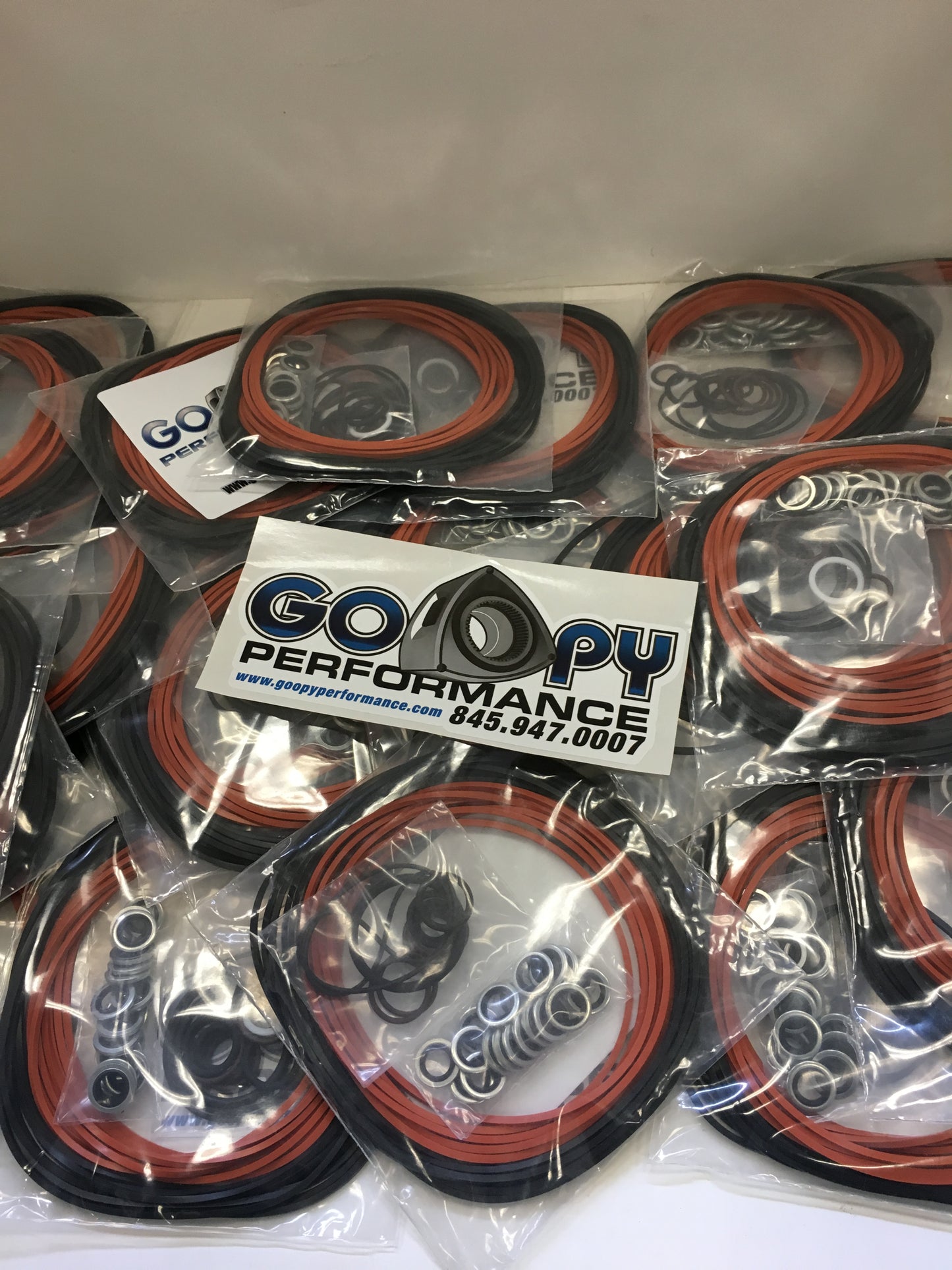 Goopy Complete Gasket Set for 13B Engine