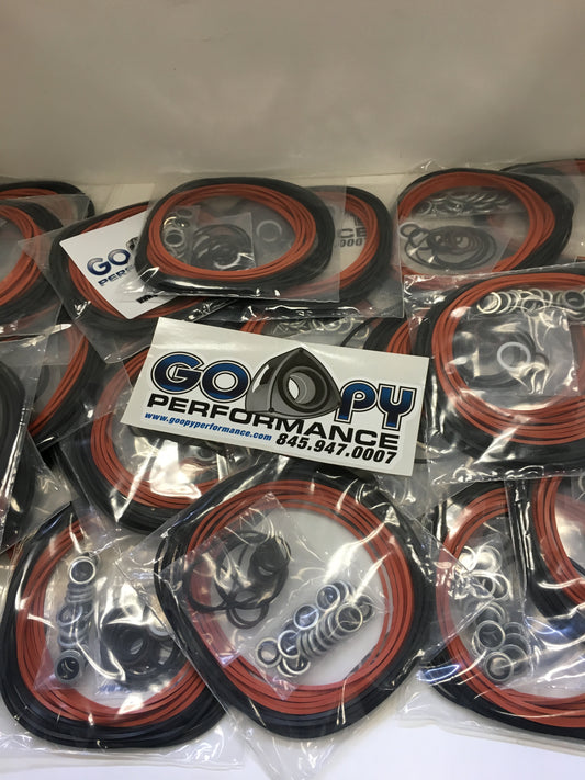 Goopy Complete Gasket Set for 13B Engine