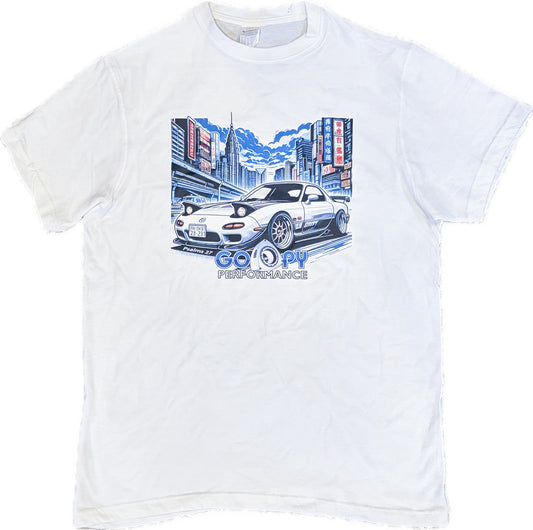 Goopy Performance Exclusive Third-Gen RX-7 T-shirt