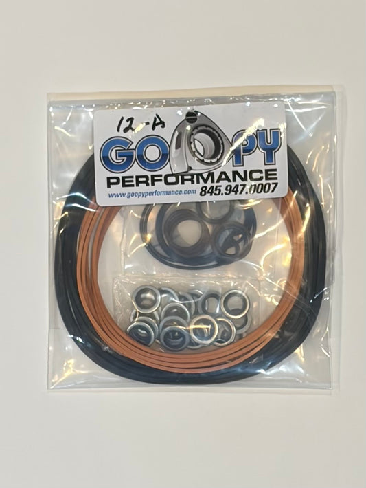 Goopy Complete Gasket Set for 12A Engine