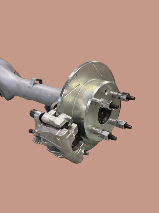 High-Performance Bolt-On Complete Rear End Assembly