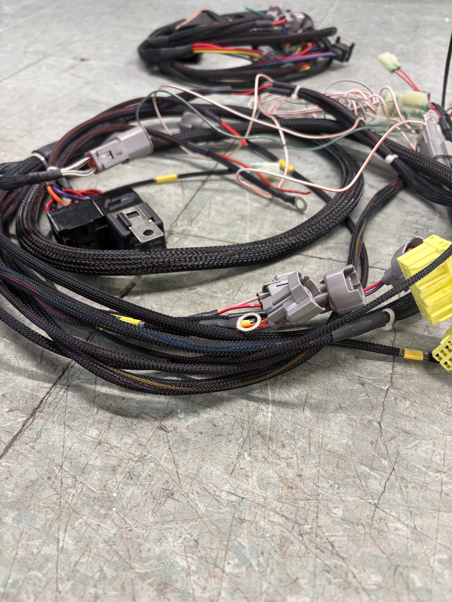 Wiring and Aftermarket ECU Installation/Repair (Request a Quote)