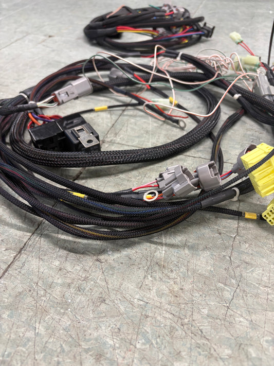 Wiring and Aftermarket ECU Installation/Repair (Request a Quote)