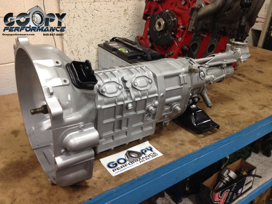 Transmission Repair and Modification (Request a Quote)