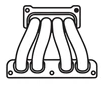 Used Intake Manifold